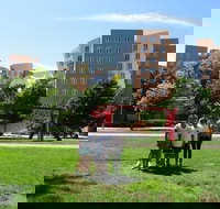 Tour de Cambridge Guided Bicycle Tour - Accommodation Dallas