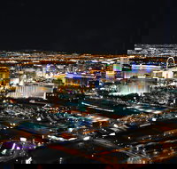 Las Vegas Helicopter Night Flight with Optional VIP Transportation - Accommodation Dallas