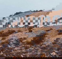 Official Hollywood Sign Hike Walk to the Hollywood Sign - Accommodation Dallas