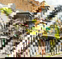 New Orleans French Quarter Voodoo Cemetery Tour or Cemetery Insiders Tour - Accommodation Dallas