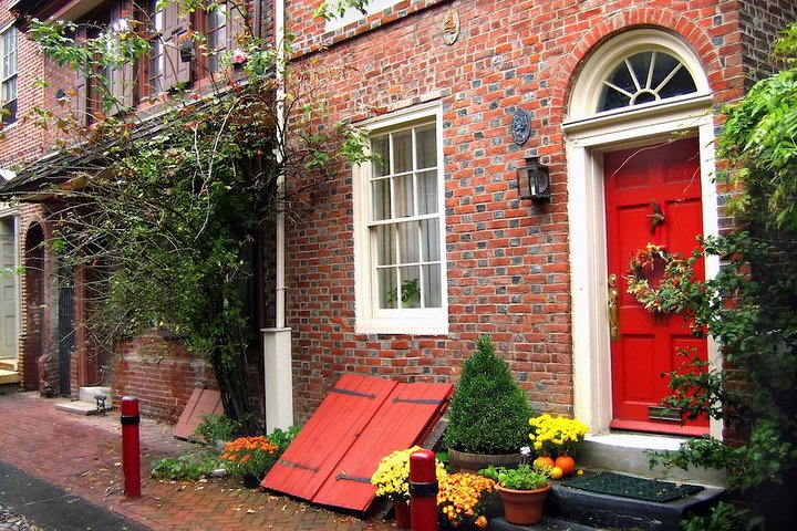 Philadelphia History Tour