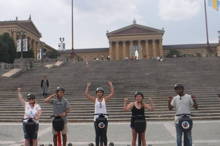 Philadelphia Segway Tour