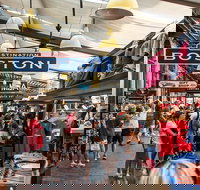 Boston Historic Taverns Tour with Drinks Apps  Round-Trip Ferry - Accommodation Dallas