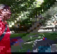 The Revolutionary Story Tour - Accommodation Dallas