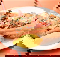 Boston's North End Secret Food Walking Tour w/ Private Tour Option - Accommodation Dallas