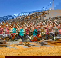 Hollywood Sign Walk to the Top - Accommodation Dallas