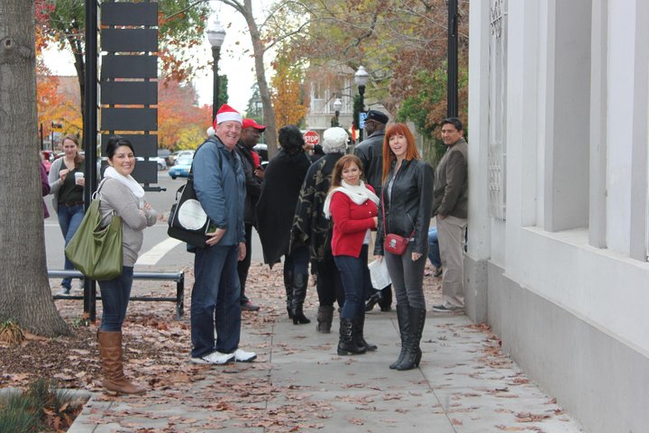 Healdsburg Wine & Food Holiday Walking Tour - thumb 0