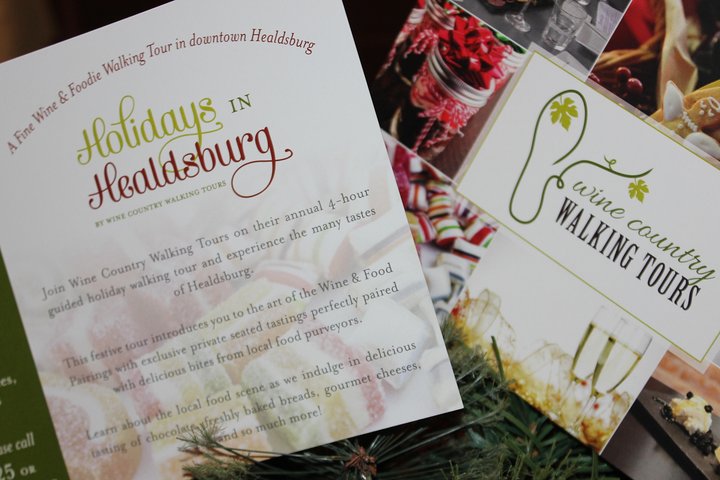 Healdsburg Wine & Food Holiday Walking Tour - thumb 5