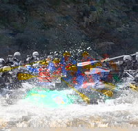 Half-Day Salt River Whitewater Rafting - Accommodation Dallas
