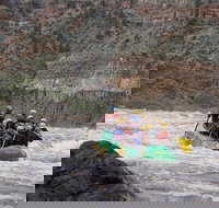 Full-Day Salt River Whitewater Rafting Trip - Accommodation Dallas