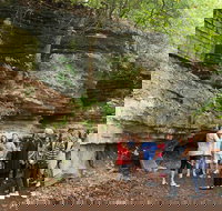 70-Minute Guided Downtown Eureka Springs Walking Tour - Accommodation Dallas