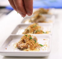 Icon Wine  Food Pairing Experience at Williamson Wines in Healdsburg - Accommodation Dallas