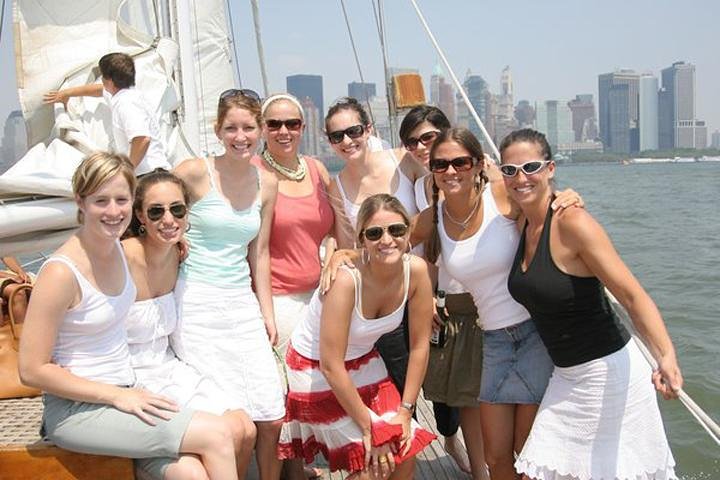 Bachelorette Sailing Party On San Diego Bay Up To 12 Guests - thumb 0