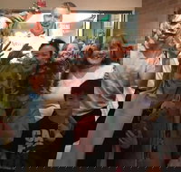 The Psycho Killer Escape Room 1-8 people - Accommodation Dallas