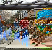 Original Electric Cruiser Fat Tire Bike Tour - Best of Boulder - Accommodation Dallas