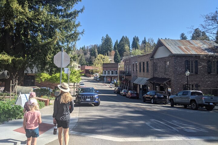 Nevada City Scavenger Hunt Walking Tour And Game - thumb 0