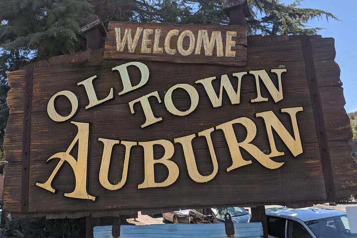 Old Town Auburn Scavenger Hunt Walking Tour And Game - thumb 1