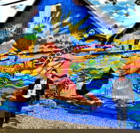 Wall to Wall Boulder eBike Mural Ride 3 hours - Accommodation Dallas