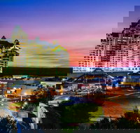 Arrival Private Transfer BDL Bradley Airport to Foxwoods Resort Casino - Accommodation Dallas