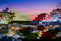 Central Ct Accommodation Dallas