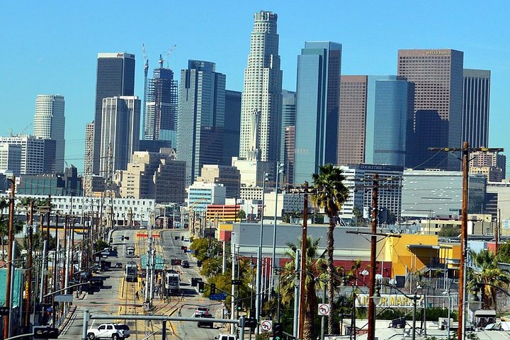 Los Angeles Airport Transfer: Los Angeles To Airport LAX In Luxury SUV - thumb 0