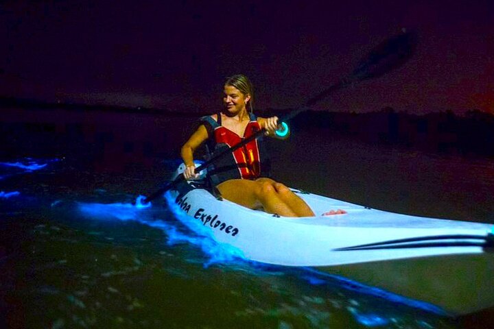 Bioluminescent Kayak Tour. Fin Expeditions Is Cocoa Beaches Top Rated Kayak Tour - thumb 4