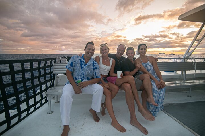 BYOB Sunset Cruise Off The Waikiki Coast - thumb 0