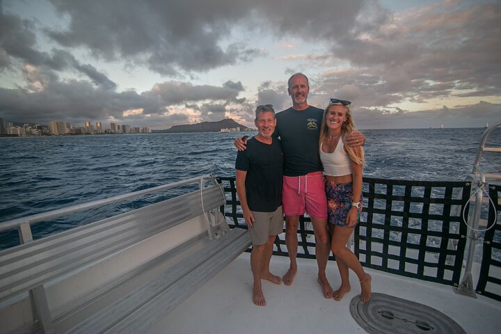 BYOB Sunset Cruise Off The Waikiki Coast - thumb 4