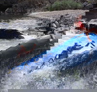 Riggins Idaho half-day rafting trip on the Salmon River - Accommodation Dallas