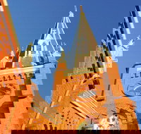 Annapolis Scavenger Hunt Red Bricks  Blue Views - Accommodation Dallas