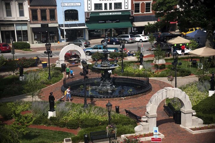 Letâ€™s Roamâ€™s Bowling Green Scavenger Hunt: The Hills Are Alive! - thumb 4