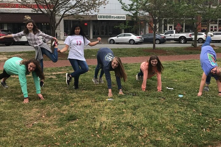 Scavenger Hunt Adventure In Saint Paul By Operation City Quest - thumb 1