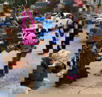 Unique Scavenger Hunt Experience in Ann Arbor by Operation City Quest - Accommodation Dallas