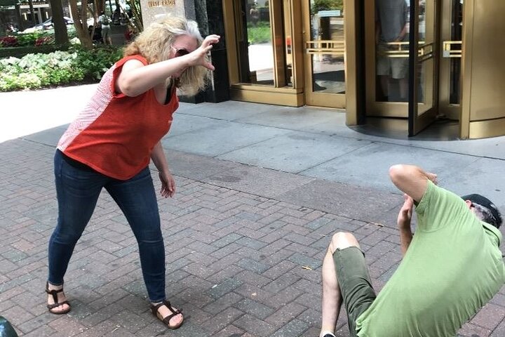 Scavenger Hunt Adventure In Ann Arbor By Crazy Dash - thumb 3