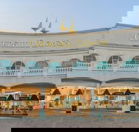 Bourbon and Derby Makers Mark or other  Churchill Down - Accommodation Dallas