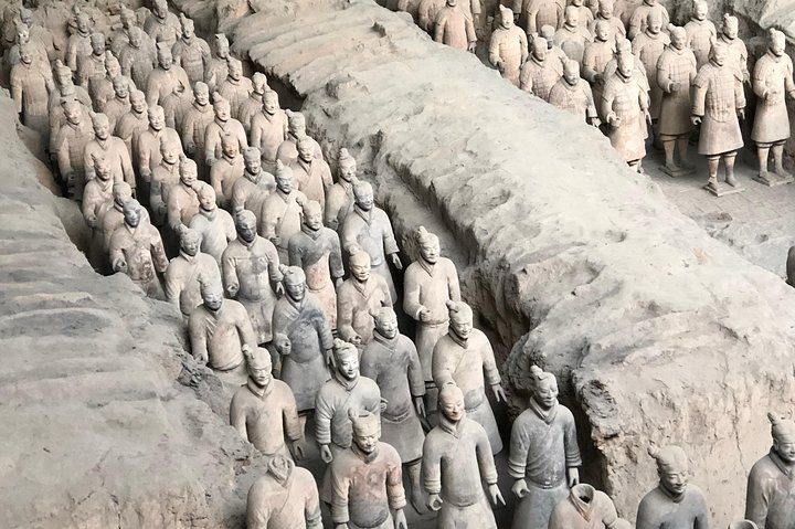 Terra Cotta Warriors Day Tour - thumb 0