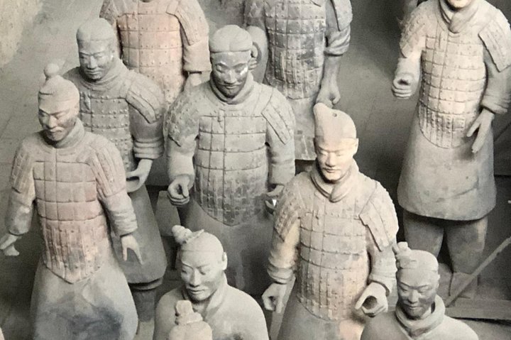 Terra Cotta Warriors Day Tour - thumb 1