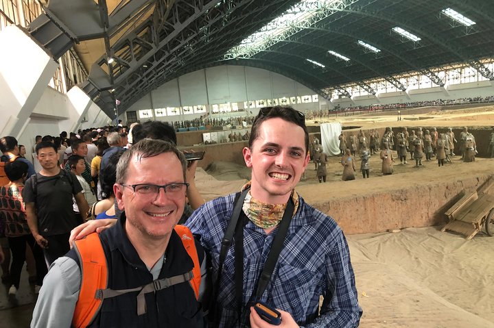 Terra Cotta Warriors Day Tour - thumb 2
