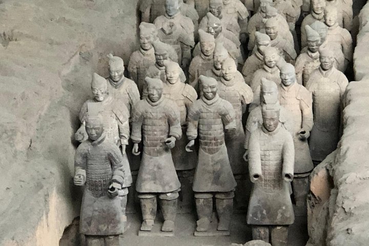 Terra Cotta Warriors Day Tour - thumb 4