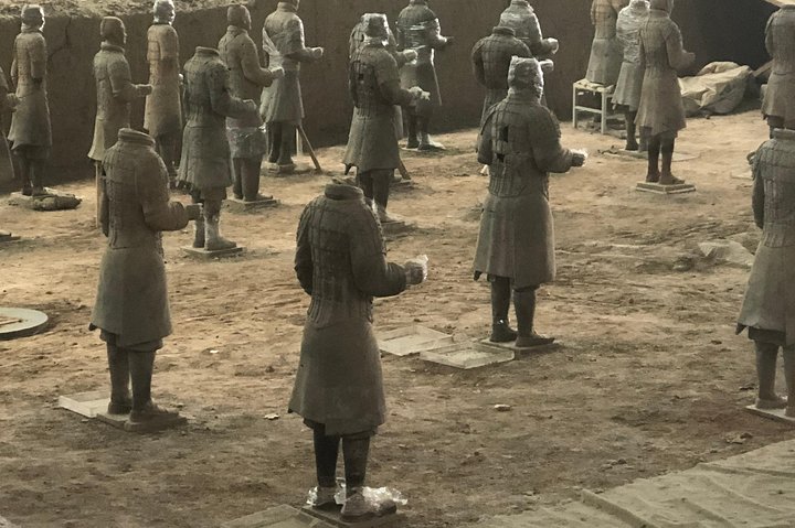 Terra Cotta Warriors Day Tour - thumb 5