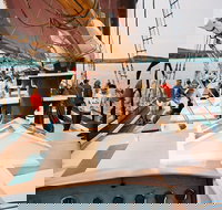 2-Hour Windjammer Sailing Trip in Maine with Licensed Captain - Accommodation Dallas