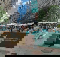 Self Guided Detroit's Spirit and History Solo Walking Tour - Accommodation Dallas