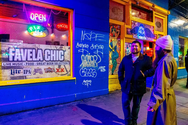 A Taste Of New Orleans: Jazz, Bars & Drinks Private Tour - thumb 0