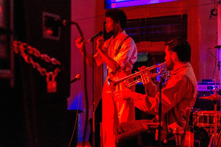 A Taste Of New Orleans: Jazz, Bars & Drinks Private Tour - thumb 1