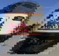 Skip the Line Historic RailPark and Train Museum Ticket with Guided Tour - Accommodation Dallas