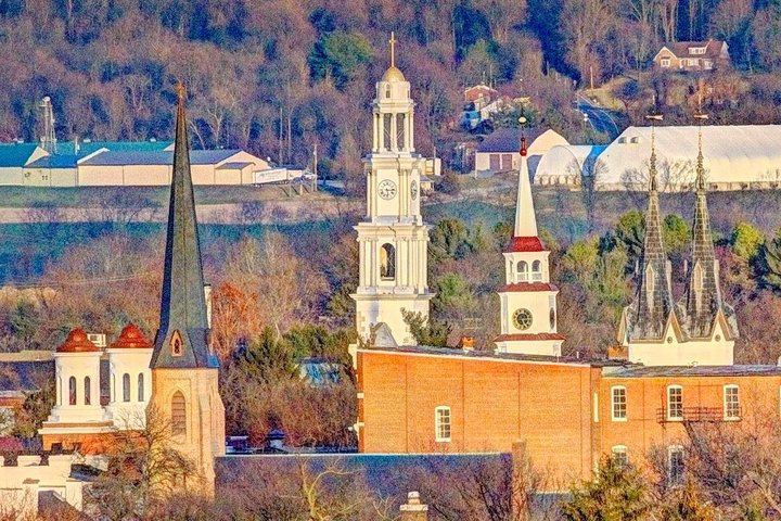 A Walking Tour Of Frederick, Maryland - The Crossroads Of Maryland - thumb 3