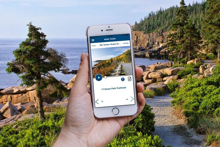 Ultimate Acadia National Park Self-Guided Driving Audio Tour - thumb 1