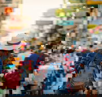 Private Smartphone-Guided Walking Tour of Downtown Indianapolis - Accommodation Dallas