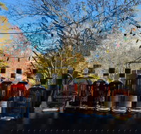 Kentucky Bourbon Trail for the expert bourbon drinker. - Accommodation Dallas