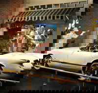 National Corvette Museum - Accommodation Dallas